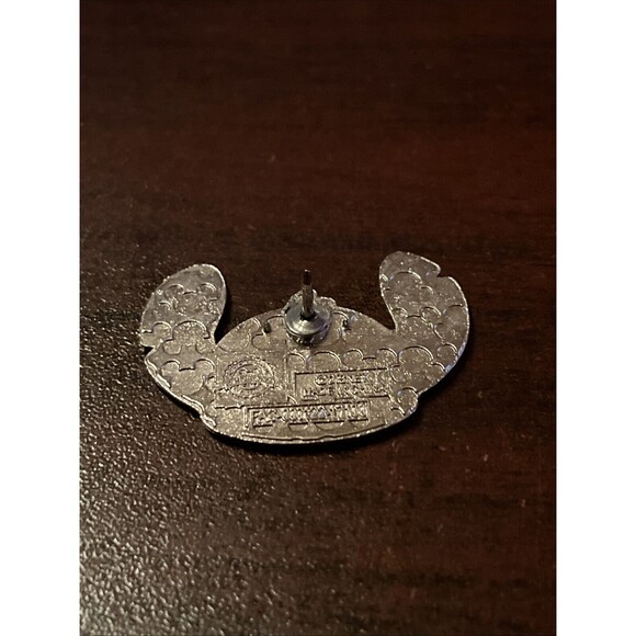 Disney Stitch Emoji Blitz Happy Booster Trading Pin - Picture 4 of 4